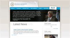 Desktop Screenshot of fspac.org